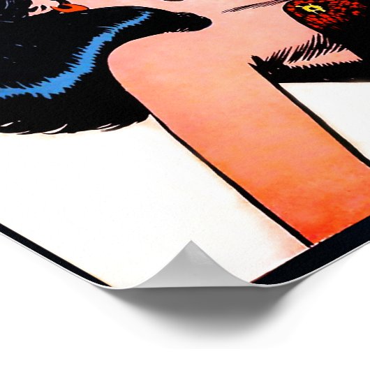 Love Diary #33 Poster (Hoek)