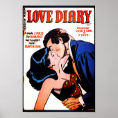 Love Diary #33 Poster (Voorkant)