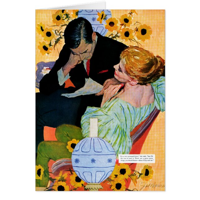 Love Dies langzaam (Voorkant)