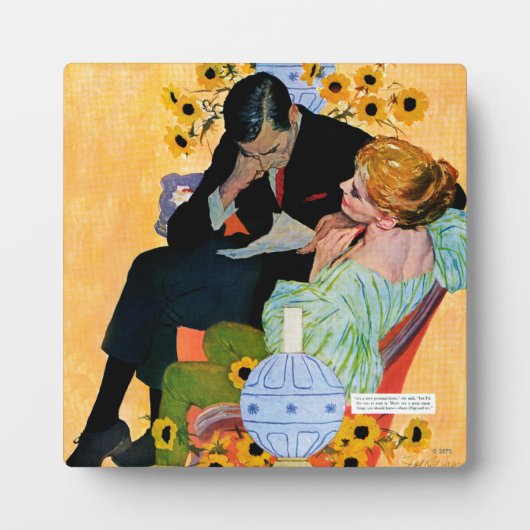 Love Dies langzaam Fotoplaat (Voorkant)