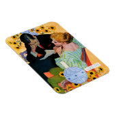 Love Dies langzaam Magneet (Rechterzijde)