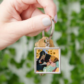 Love Dies langzaam Sleutelhanger (Hand)