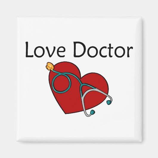 Love Doctor Magneet (Voorkant)