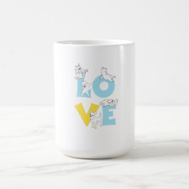 love dog koffiemok