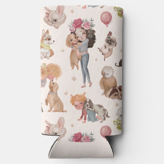 Love Dogs (Achterkant)