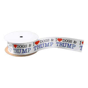 Love Dogs and Trump Lint