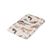 Love Dogs Badmat (Gekanteld)