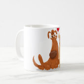 Love Dogs Mug (Devant gauche)