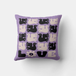 Love Dove Kussen