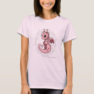 Love Dragon Basic T-shirt