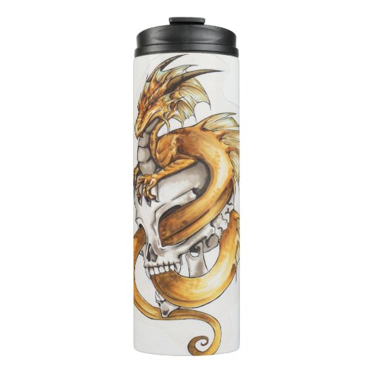 Love dragon thermosbeker (Voorkant)