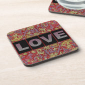 Love Drink Dessous de verre (Côté gauche)