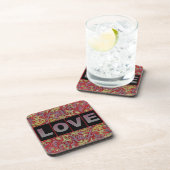 Love Drink Dessous de verre (Côté Droit)