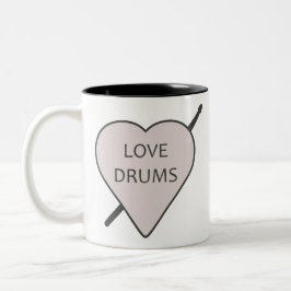 Love Drums Mok