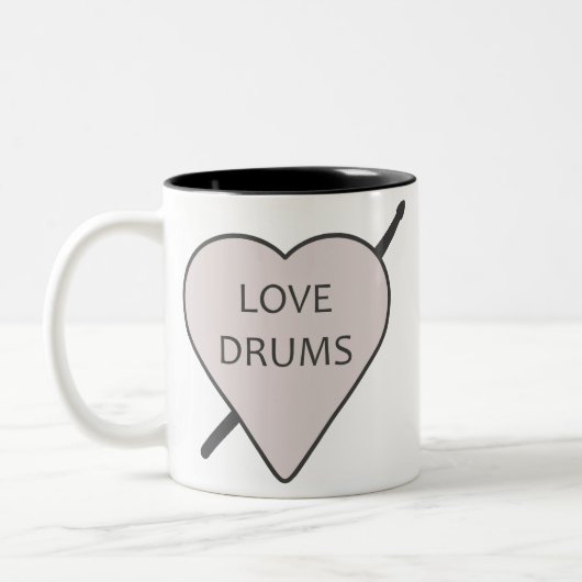 Love Drums Mok (Links)
