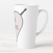 Love Drums Mug (Droite)