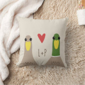 Love Ducks Kussen (Deken)