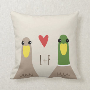 Love Ducks Kussen