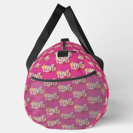 LOVE Duffle Sac (Droite)