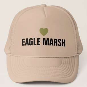 Love Eagle Marsh™ Trucker Hat Pet
