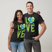 Love Earth Day T-shirt (Unisex)