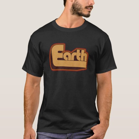 Love Earth T-shirt (Voorkant)