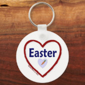 Love Easter Sleutelhanger (Voorkant)
