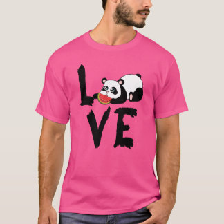 Love eating family t-shirt