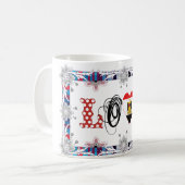 Love Egypt Koffiemok (Voorkant links)