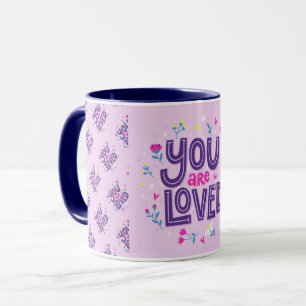 Love Elegant Modern Popular Best Heart Mok