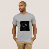Love Element T-shirt (Voorkant volledig)