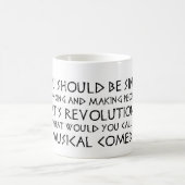 LOVE EN ANDERE FABELS Aesop Delphinia Koffiemok (Center)