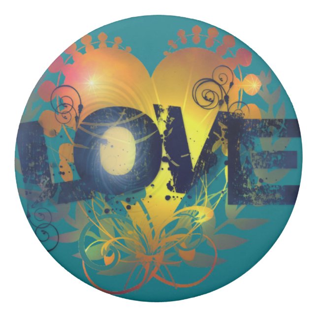 Love Eraser Gum (Achterkant)