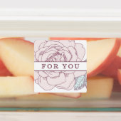 Love Essentiële Olie Roller Flessenlabels Labels (Aangebracht)