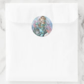 Love Eternal Mermaid Stickers van Molly Harrison (Tas)