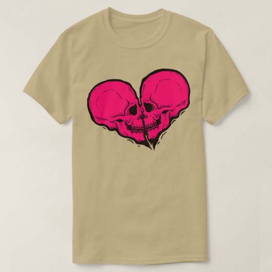 Love Eternal T-shirt (Design voorkant)