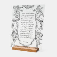 Love Expression Line Art Victorian Simple