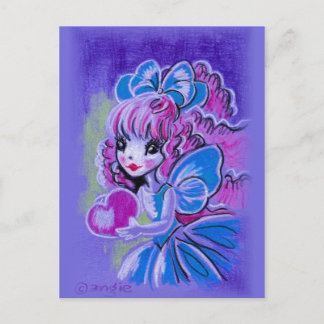 Love Faerie~ Briefkaart
