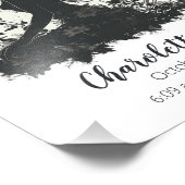 Love Fairy Baby shower cadeau | Poster des statist (Coin)