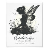 Love Fairy Baby shower cadeau | Poster des statist (Devant)