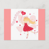 Love fairy - Carte postale (Devant)