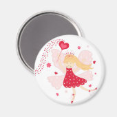 Love fairy - Magnet (Recto/Verso)