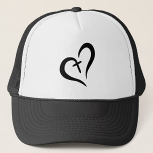LOVE + FAITH = BLESSED   TRUCKER PET