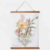 Love-Faith-Hope Hangend Wandkleed (Voorkant 2)