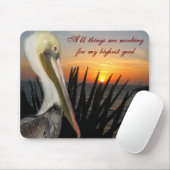 Love & Faith_ Mousepad Muismat (Met muis)