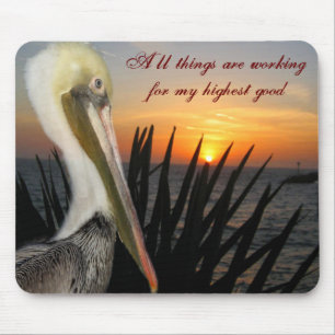 Love & Faith_ Mousepad Muismat