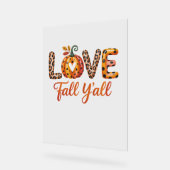 Love Fall Y'all Fall (Angle)