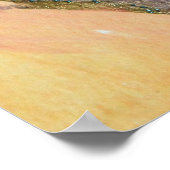 Love Family Hearts Peinture Art Poster Imprimer (Coin)