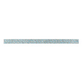 Love Ferret - Blue Satin Ribbon Lint (Voorkant)