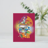 Love Filippijnen Briefkaart (Staand voorkant)